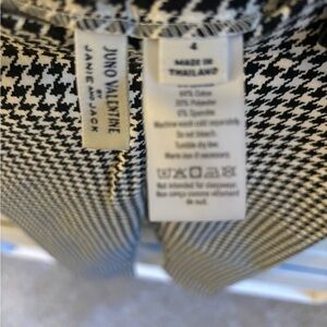 Janie and Jack leggings.